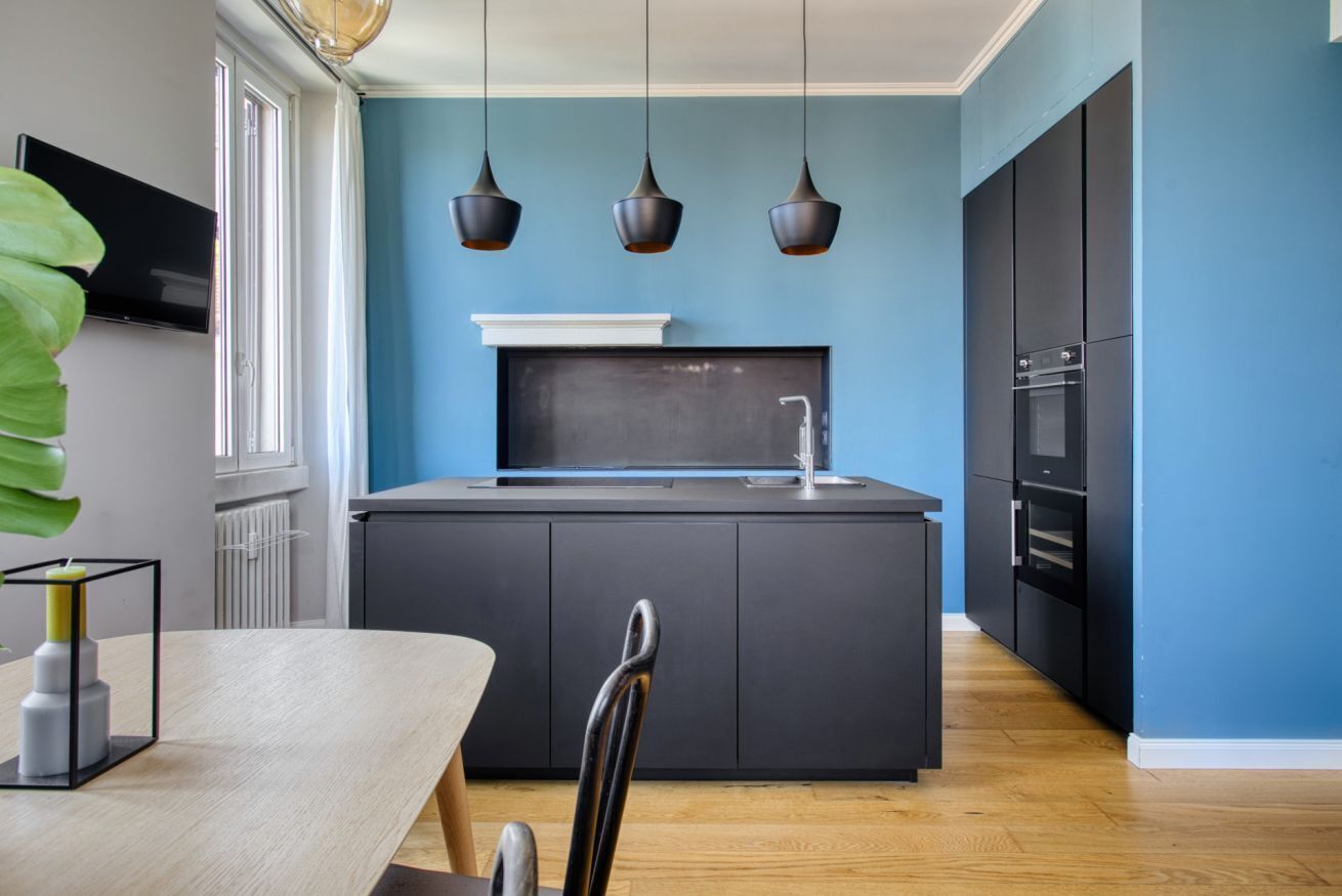 Réfrigérateur, grille-pain