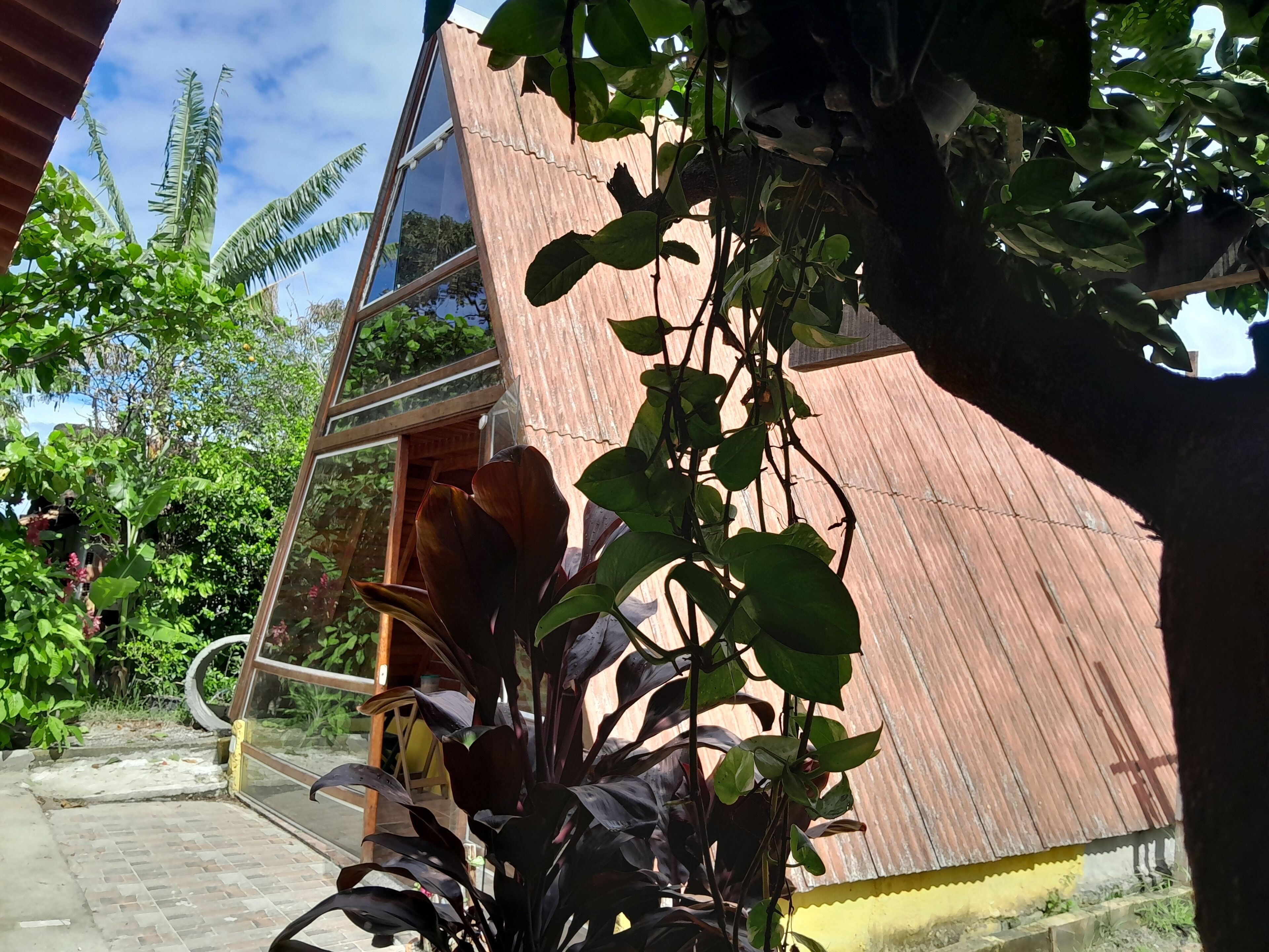 Détail de l’extérieur