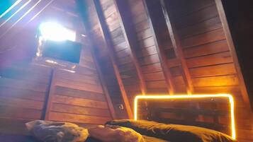 1 chambre, Wi-Fi gratuit, draps fournis