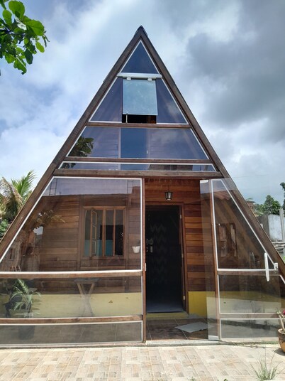 Alpine chalet