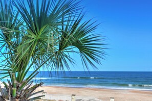 Sulla spiaggia