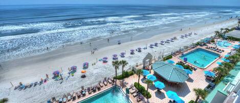 Innenpool, beheizter Pool