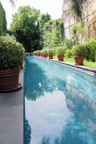 The most beautiful house in Buenos Aires with 25 meter pool and gardens