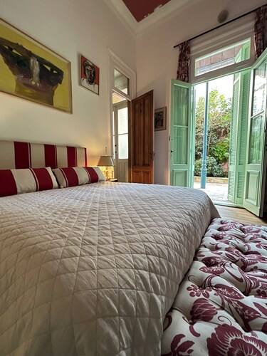 The most beautiful house in Buenos Aires with 25 meter pool and gardens