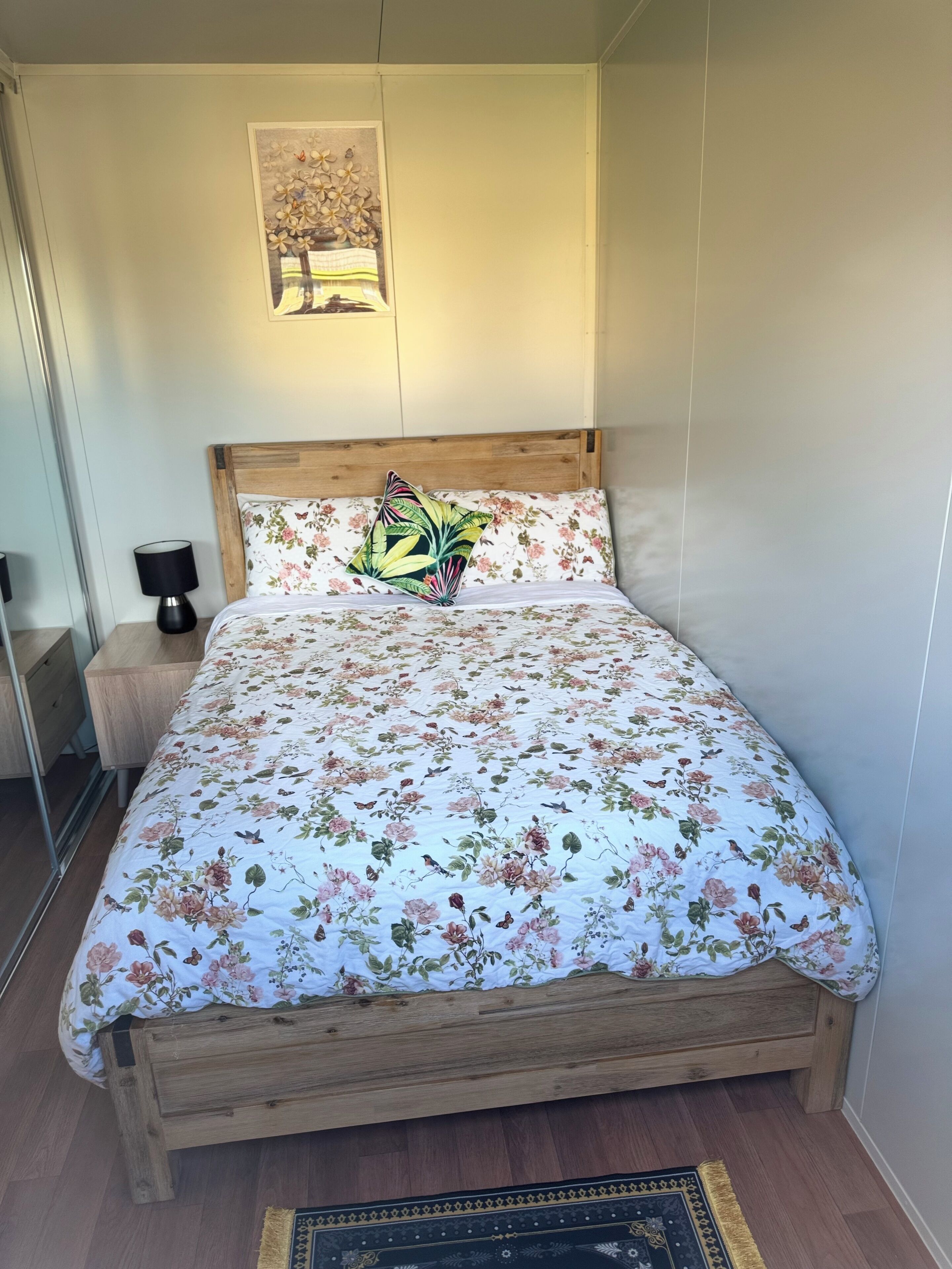 In-room safe, iron/ironing board, free WiFi, bed sheets