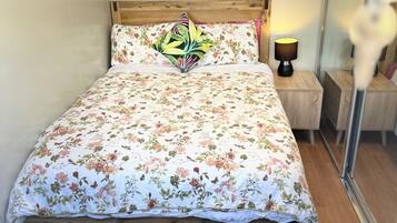 In-room safe, iron/ironing board, free WiFi, bed sheets