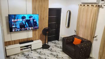 تلفزيون ذكي