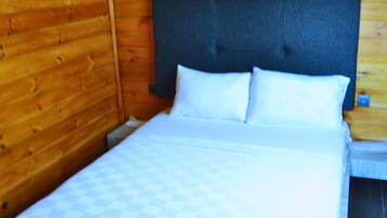 Lyxbungalow - utsikt mot dalen | Arbetsyta för laptop och gratis wi-fi