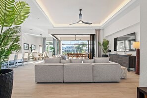 Smart TV - Intervillas Florida - Villa Casa Carlito (Cape Coral)