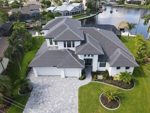 Exterior - Intervillas Florida - Villa Casa Carlito (Cape Coral)