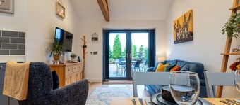Beautiful 2 Bedroom Barn in Cerney Wick