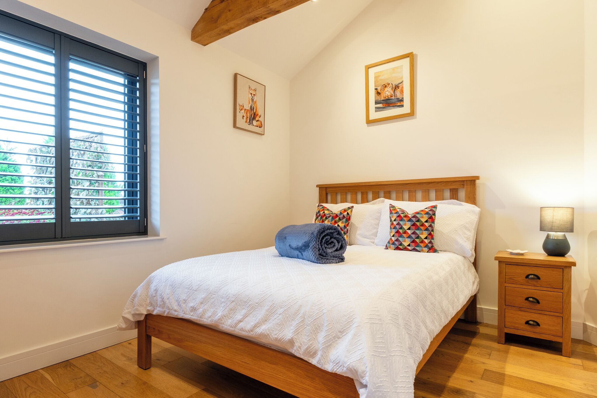 Iron/ironing board, free WiFi