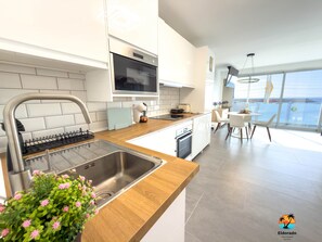 Microwave, oven, stovetop, dishwasher - El Dorado (Arguineguín)