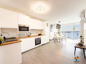 Microwave, oven, stovetop, dishwasher - El Dorado (Arguineguín)
