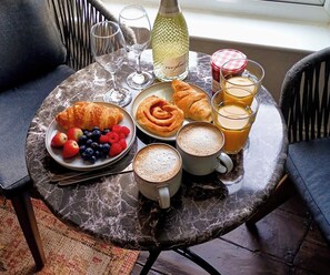 Frühstücksgericht