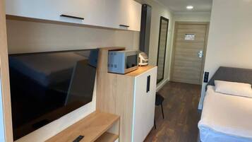1 chambre, accès Internet, draps fournis