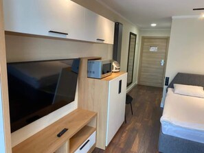 1 bedroom, Internet, bed sheets - Lovely 1-bedroom apartment in Bakuriani perfect for a cozy getaway (Bakuriani)