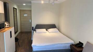 1 chambre, accès Internet, draps fournis