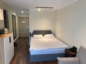 1 Schlafzimmer, Internetzugang, Bettwäsche