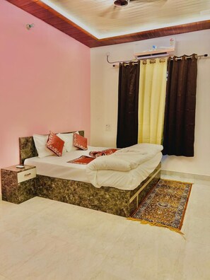 Kamar Mewah, pemandangan kota | Wi-Fi gratis