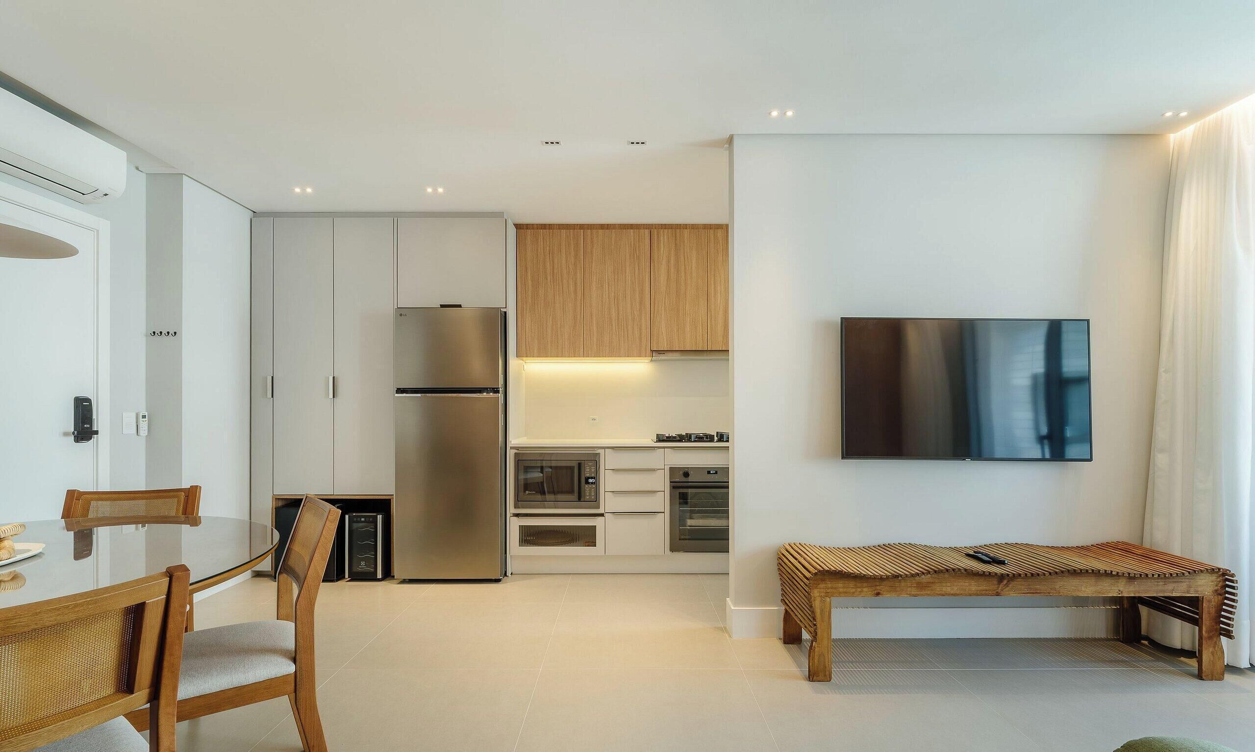 Basic Apartment | Private kitchen