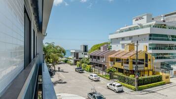 Apartamento básico | Área da propriedade