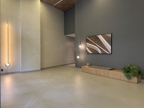 Reception - Nex One Vila Nova Conceição (São Paulo)