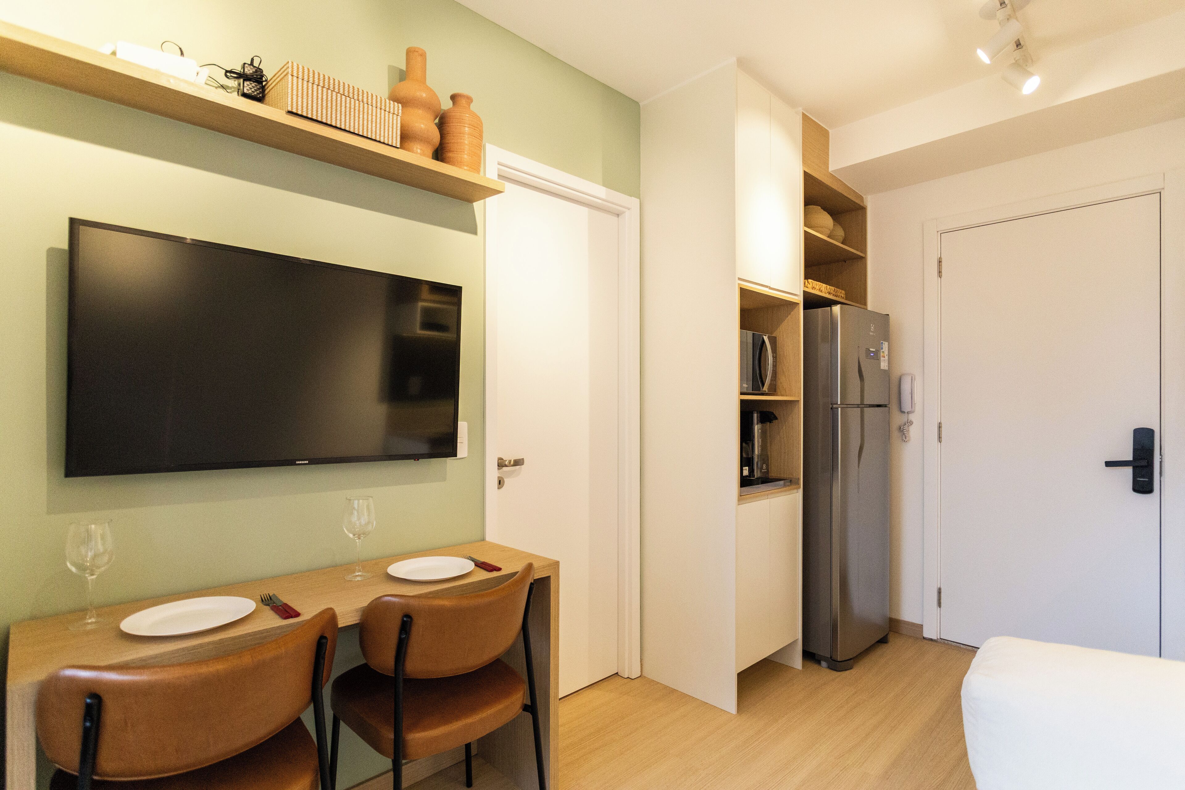 غرفة المعيشة