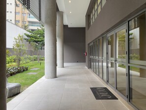 숙박 시설 내 편의 시설/서비스