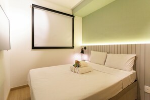 Apartment | Blackout curtains, iron/ironing board, free WiFi - Nex One Vila Nova Conceição (São Paulo)