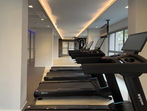 Gym - Nex One Vila Nova Conceição (São Paulo)
