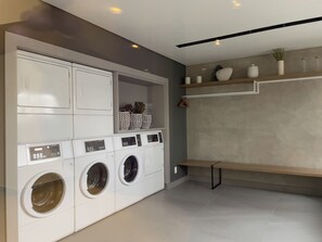 Laundry room - Nex One Vila Nova Conceição (São Paulo)