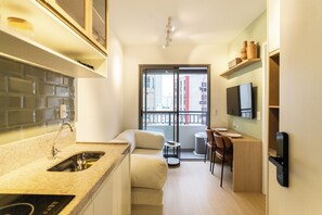 Apartment | Living room - Nex One Vila Nova Conceição (São Paulo)