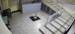 منطقة الاستقبال