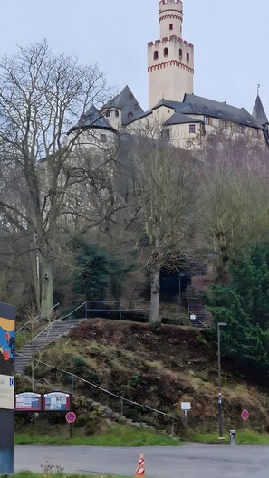 Point of interest - Apartment '1' with Shared Terrace (Braubach)