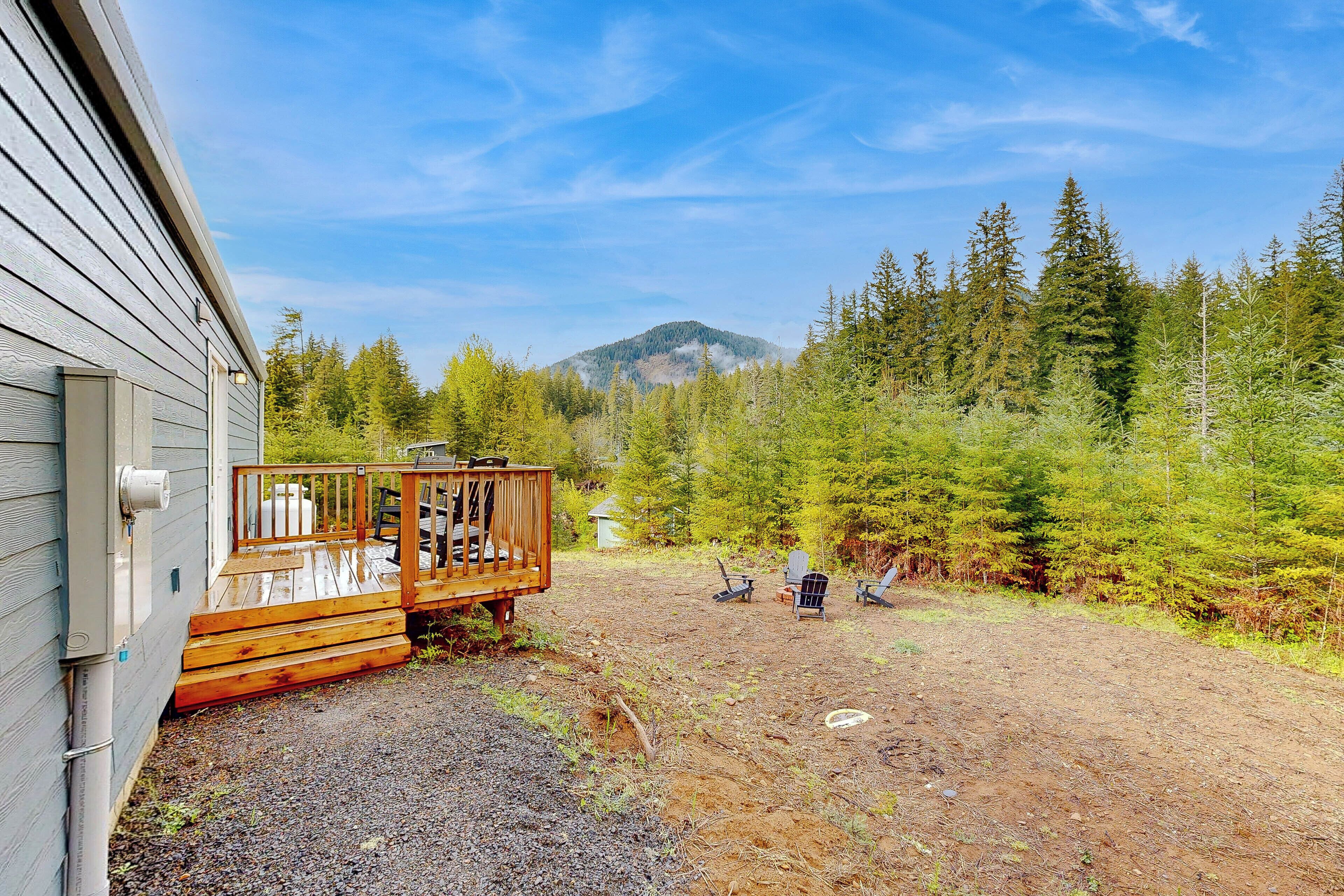 Casa (2 Bedrooms) | Parte interna