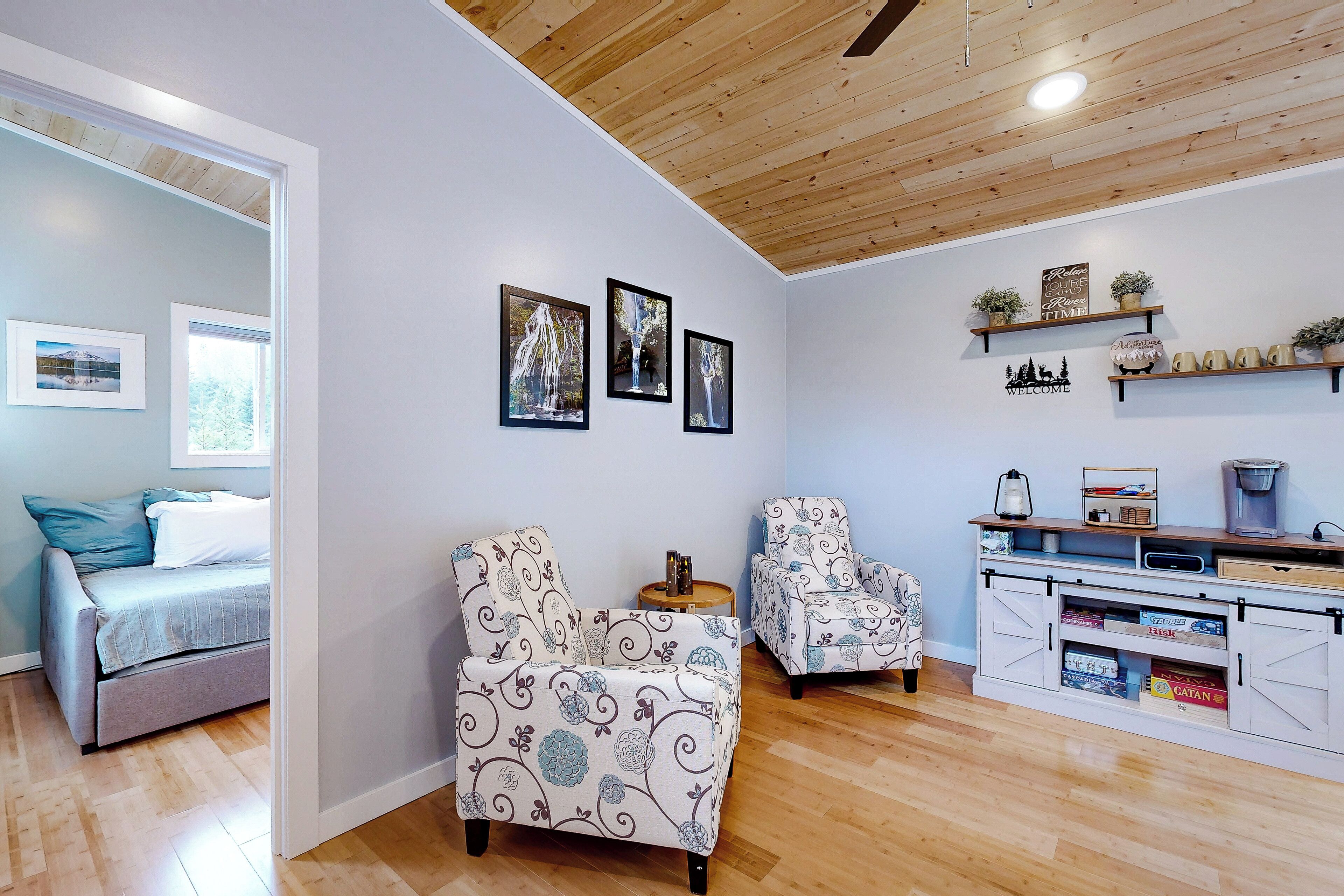 獨棟房屋 (2 Bedrooms) | 住宿內部