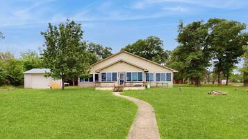 Façade de lâhĂ©bergement