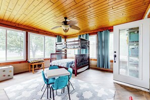 บ้านพัก (3 Bedrooms) | ภายใน