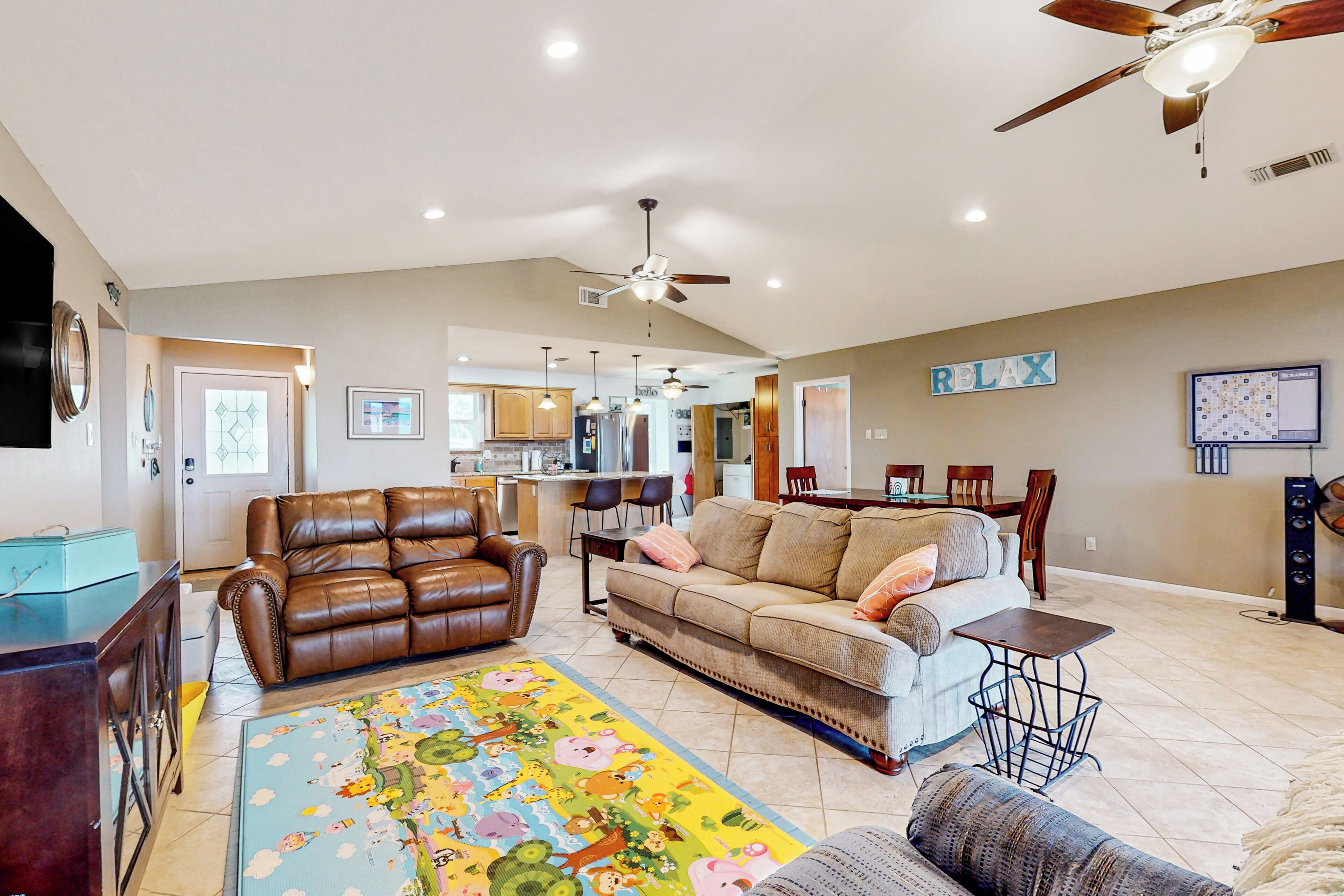 Hus (3 Bedrooms) | Interiør