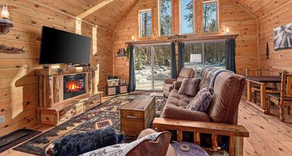 New Listing! Near Lakes & Trails | Hot Tub | Trailer Parking | Dogs OK