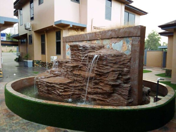 Exterior - MONSOON HOTEL (Kumasi)