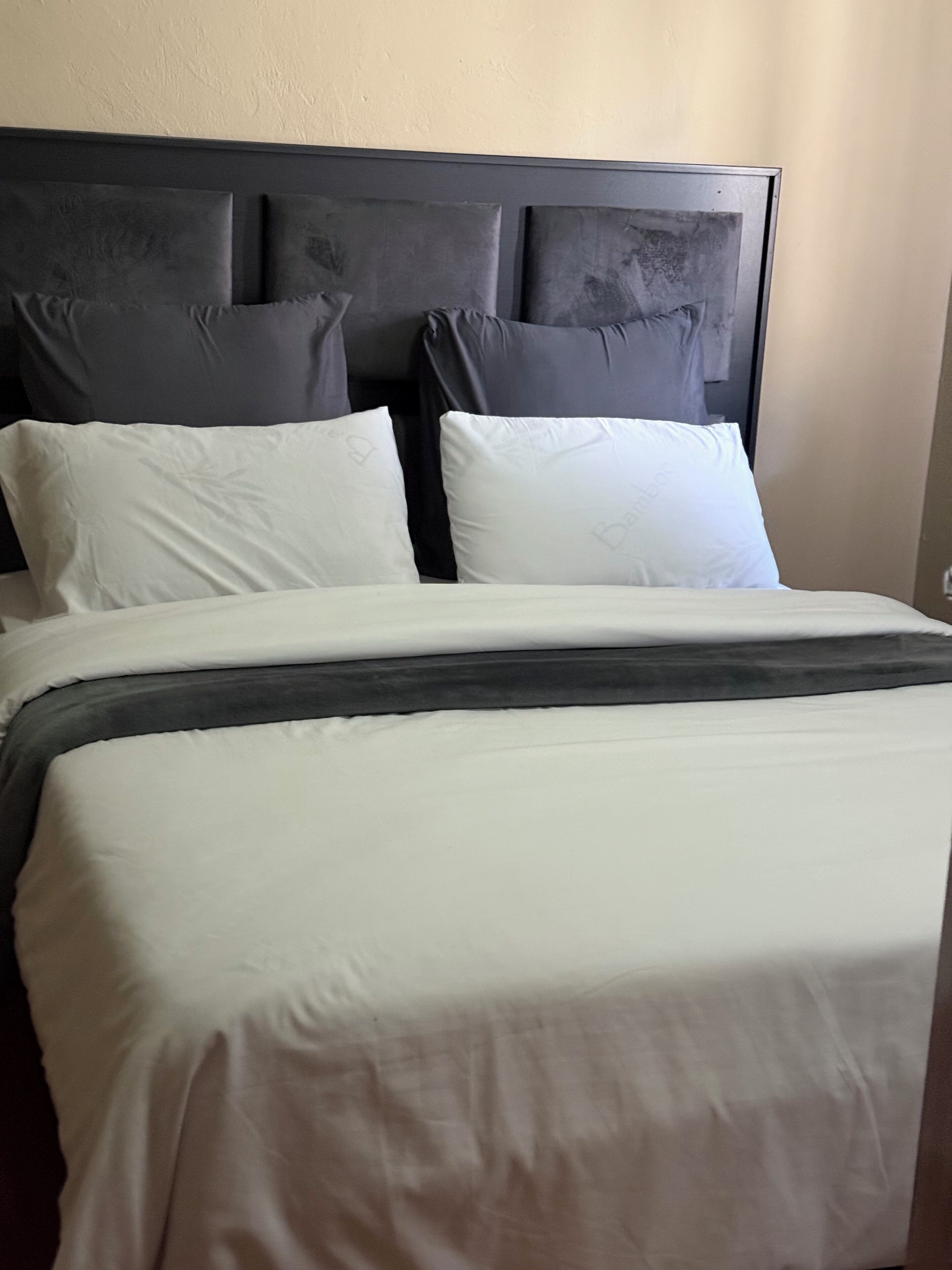 Internet y ropa de cama