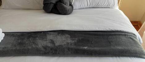 Internetzugang, Bettwäsche