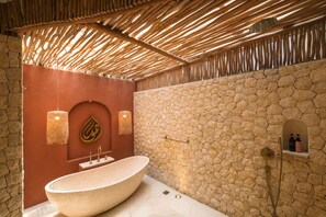 Dusche, Haartrockner, Bidet