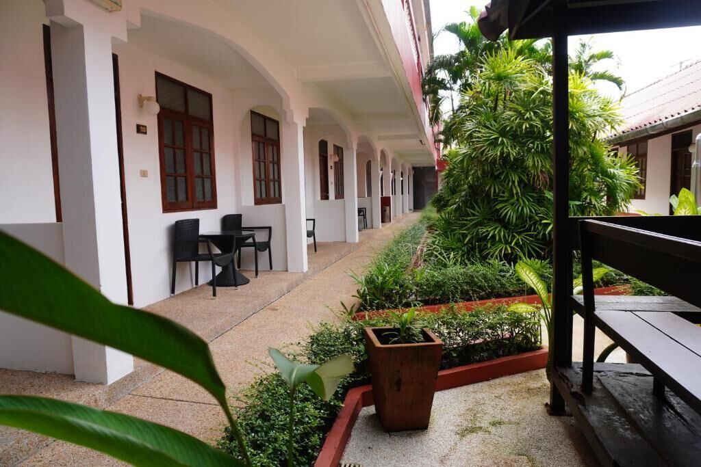 Exterior