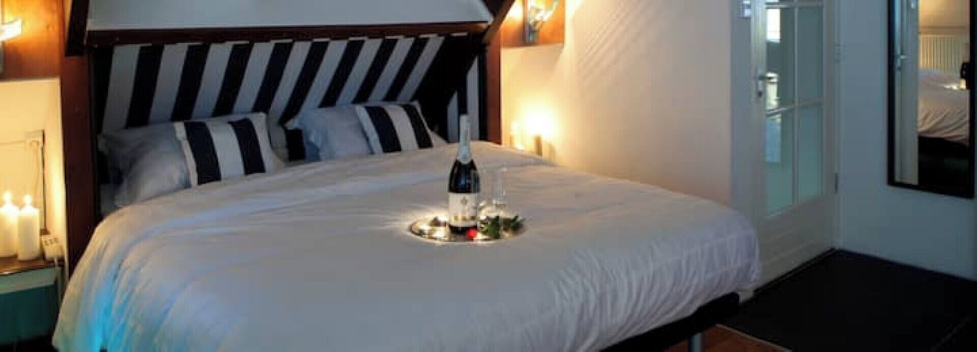 1 bedroom, iron/ironing board, travel cot, free WiFi