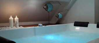 Funny: B&B with Jacuzzi and Pooltable located in the epic Gardens of Amsterdam