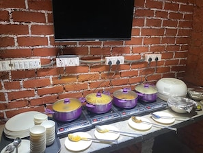 Restaurant - Hadley Inn Cottages Chail (Chail)