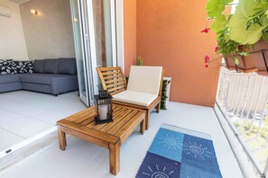 Terassi/patio